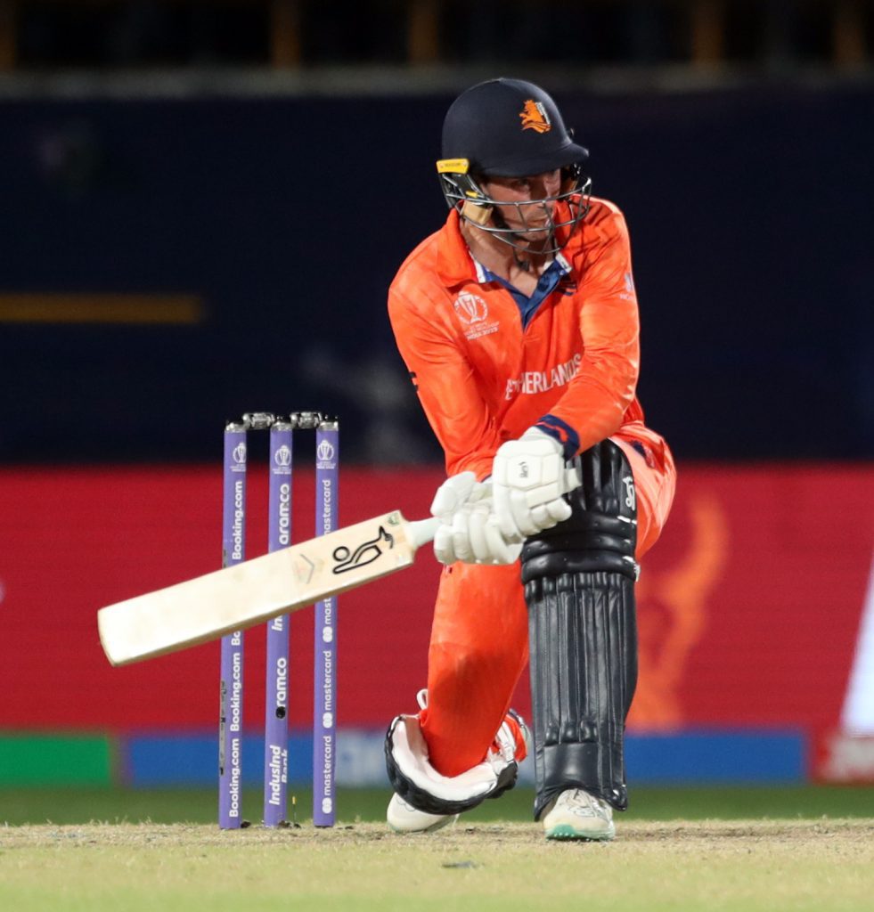 Men’s ODI WC: Netherlands are here to win, says captain Scott Edwards after historic win over Proteas men’s-odi-wc:-netherlands-are-here-to-win,-says-captain-scott-edwards-after-historic-win-over-proteas