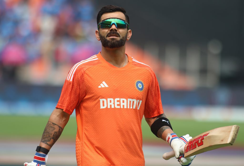 There are no big teams in World Cup, whenever you start focusing only on bigger teams, an upset happens, says Virat Kohli there-are-no-big-teams-in-world-cup,-whenever-you-start-focusing-only-on-bigger-teams,-an-upset-happens,-says-virat-kohli
