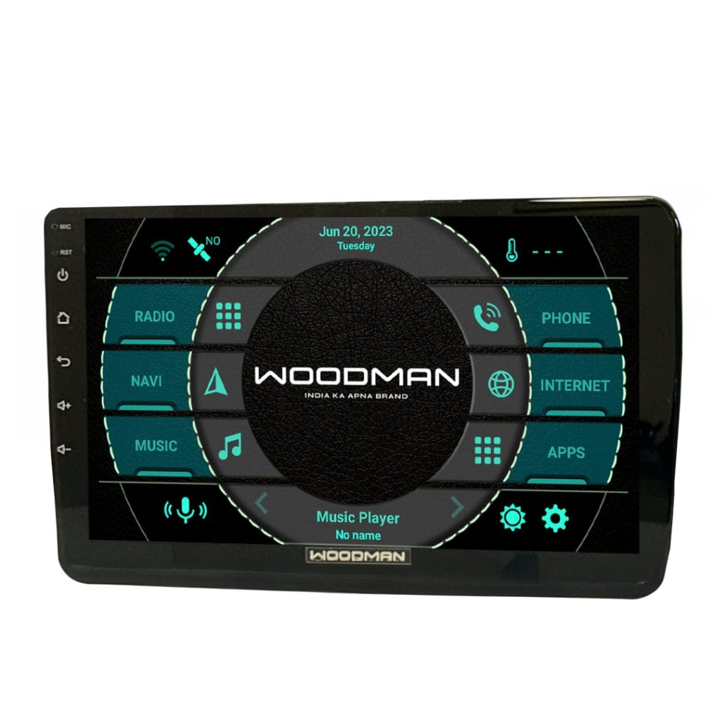Woodman launches new navigation Android stereo ‘X9’ for cars woodman-launches-new-navigation-android-stereo-‘x9’-for-cars