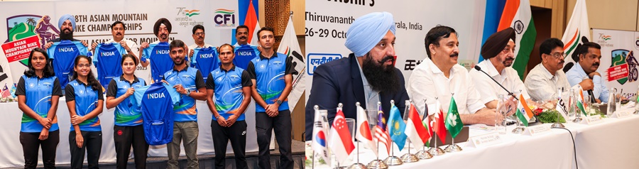 Kerala: Hill station Ponmudi set to host Asian mountain bike events kerala:-hill-station-ponmudi-set-to-host-asian-mountain-bike-events