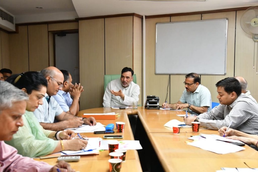 Delhi govt to start campaign against industrial pollution on Oct 20 delhi-govt-to-start-campaign-against-industrial-pollution-on-oct-20