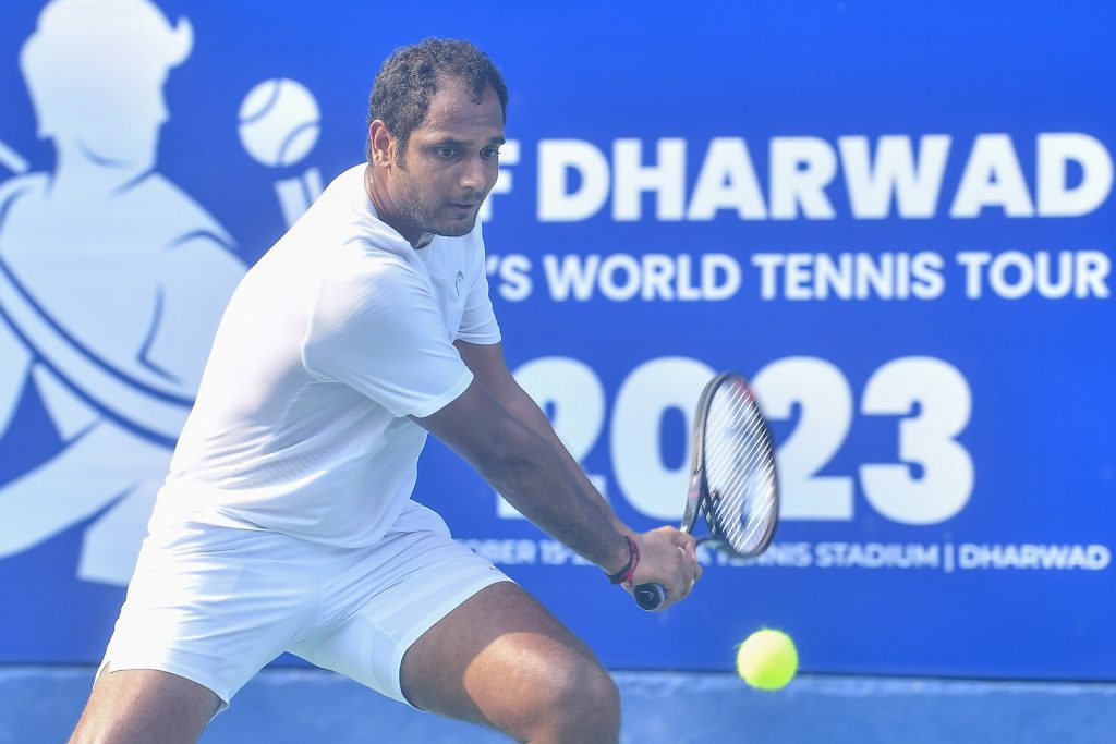 Dharwad ITF Tennis: Madhwin, Suraj continue dream run, ease into pre-quarterfinals dharwad-itf-tennis:-madhwin,-suraj-continue-dream-run,-ease-into-pre-quarterfinals