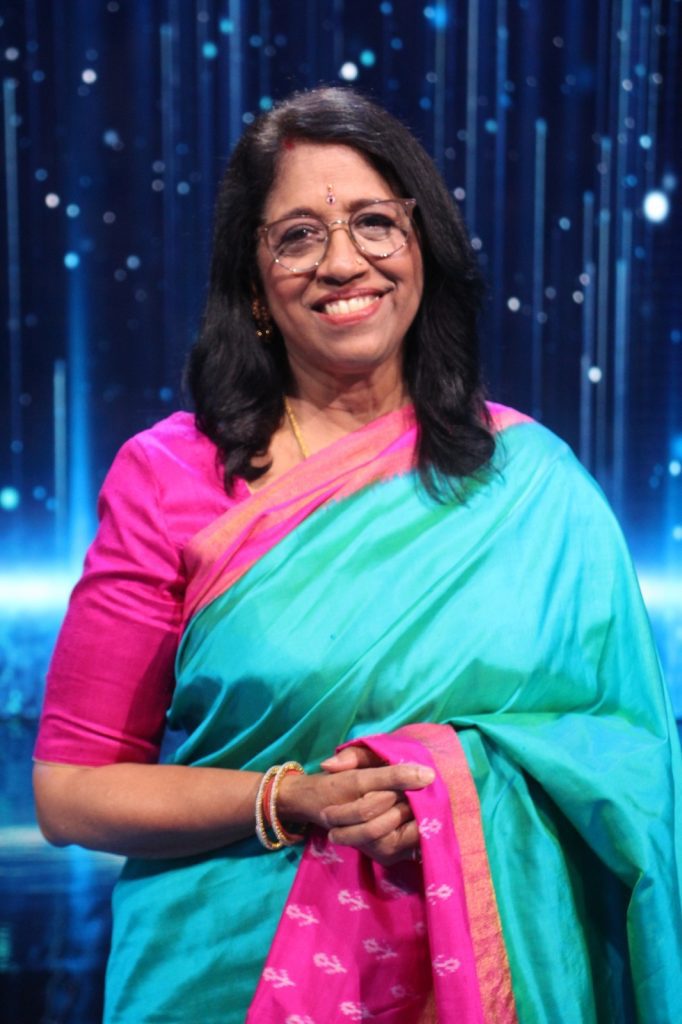 Kavita Krishnamurthy: Always admired the passion ‘Indian Idol’ brings
out in its contestants kavita-krishnamurthy:-always-admired-the-passion-‘indian-idol’-brings
-out-in-its-contestants