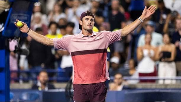 Tennis: Tommy Paul stuns Mackenzie McDonald, Ruud falls in pre-quarters of Japan Open tennis:-tommy-paul-stuns-mackenzie-mcdonald,-ruud-falls-in-pre-quarters-of-japan-open