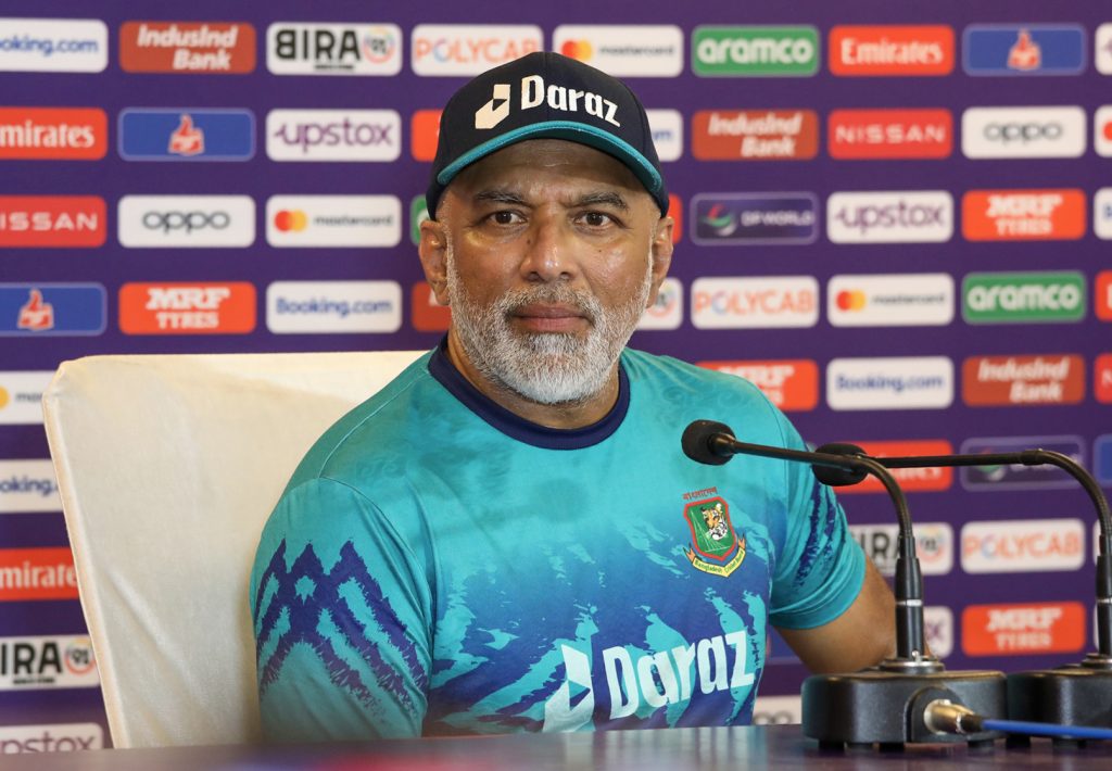 men’s-odi-wc:-hoping-for-complete-game-with-bat-and-ball-against-india,-says-bangladesh-coach-hathurusingha