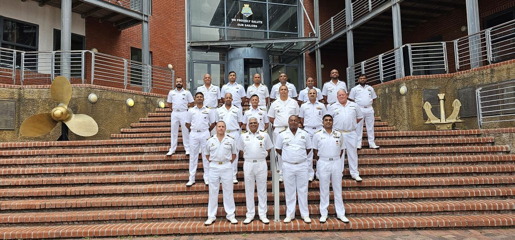 Indian Navy undertakes Operational Sea Training and Safety Audit indian-navy-undertakes-operational-sea-training-and-safety-audit