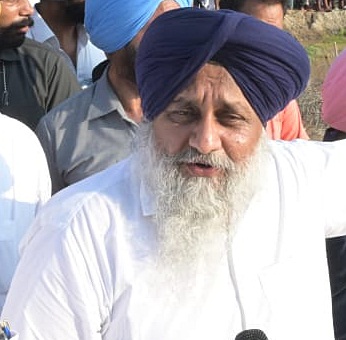 ‘Punjab CM indulging in drama by advertising prayer at govt’s expense’ ‘punjab-cm-indulging-in-drama-by-advertising-prayer-at-govt’s-expense’