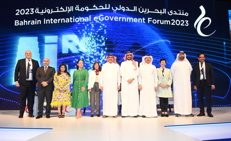 10th Bahrain International eGovernment Forum concluded