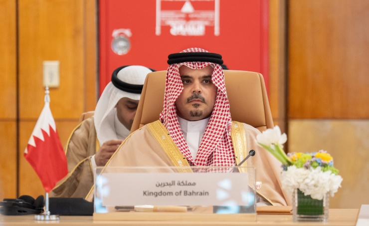 Bahraini Ambassador participates in preparatory meeting of 8th Extraordinary Islamic Summit