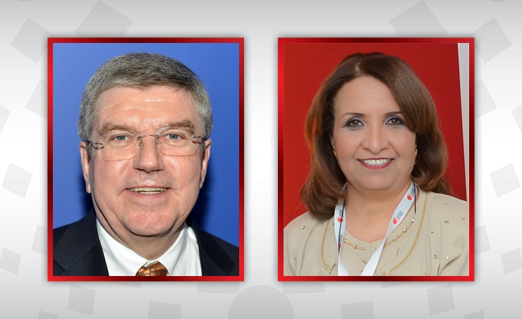 IOC re-appoints Shaikha Hayat bint Abdulaziz in Equal Opportunities and Gender Equality Committee