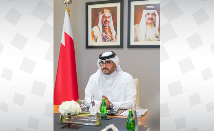 Following royal directives and Cabinet’s approval, HH Shaikh Isa bin Salman instructs launching employment and training programmes to support 50,000 Bahrainis annually