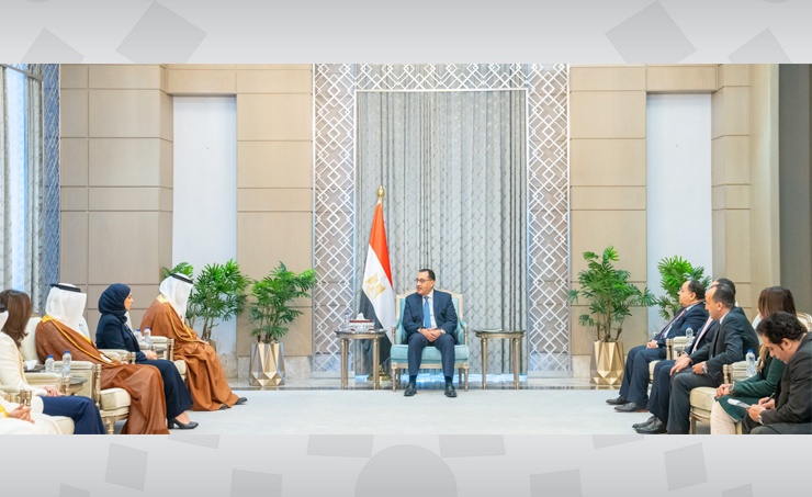 Egyptian Prime Minister receives Finance Minister