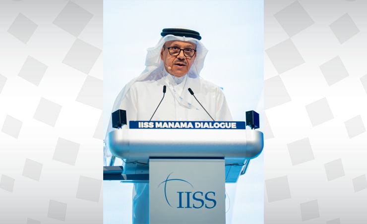 Foreign Minister calls for comprehensive solution to Palestinian-Israeli conflict