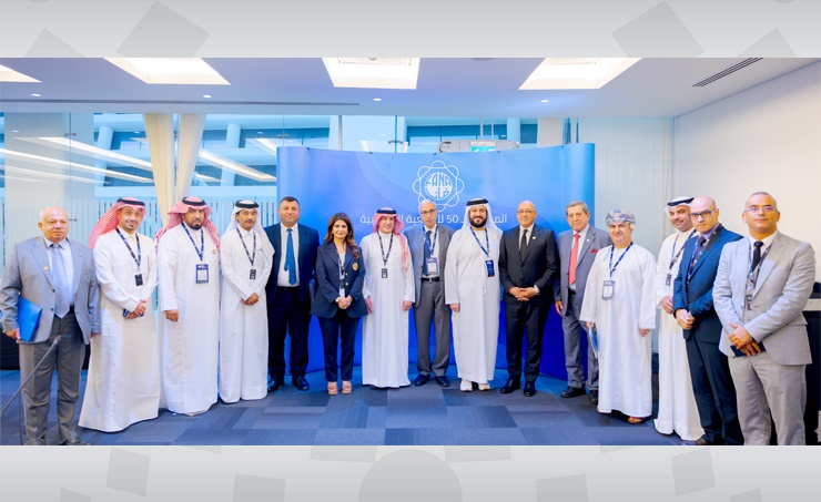 BNA participates in 50th FANA General Assembly