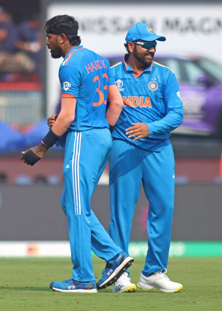 Men’s ODI WC: ‘Hardik Pandya is progressing well’, says Rohit Sharma ahead of match against Sri Lanka men’s-odi-wc:-‘hardik-pandya-is-progressing-well’,-says-rohit-sharma-ahead-of-match-against-sri-lanka