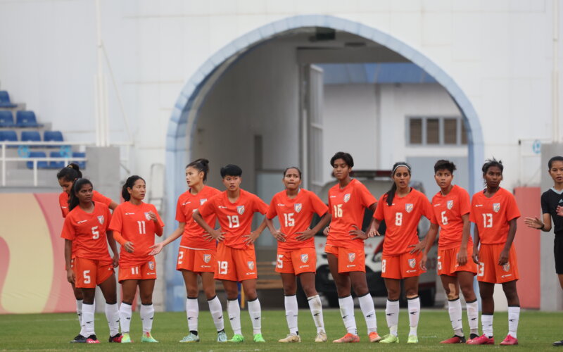 AFC Women’s Olympic Qualifiers: India end campaign with loss against hosts Uzbekistan afc-women’s-olympic-qualifiers:-india-end-campaign-with-loss-against-hosts-uzbekistan