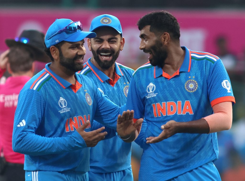 Men’s ODI WC: At this moment, our goal is playing well in every match, says Rohit Sharma on India’s unbeaten run men’s-odi-wc:-at-this-moment,-our-goal-is-playing-well-in-every-match,-says-rohit-sharma-on-india’s-unbeaten-run