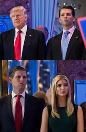 Tax fraud trial: Trump’s sons & daughter to testify but don’t face jail term tax-fraud-trial:-trump’s-sons-&-daughter-to-testify-but-don’t-face-jail-term