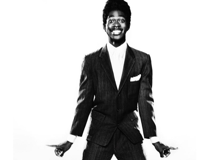 Lil Nas X shows off dance moves in Little Richard Halloween costume lil-nas-x-shows-off-dance-moves-in-little-richard-halloween-costume