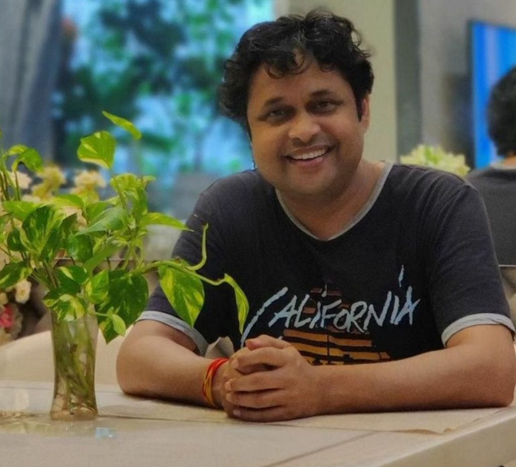 Yogesh Tripathi’s historical adventures deepen his connection to ancient traditions yogesh-tripathi’s-historical-adventures-deepen-his-connection-to-ancient-traditions