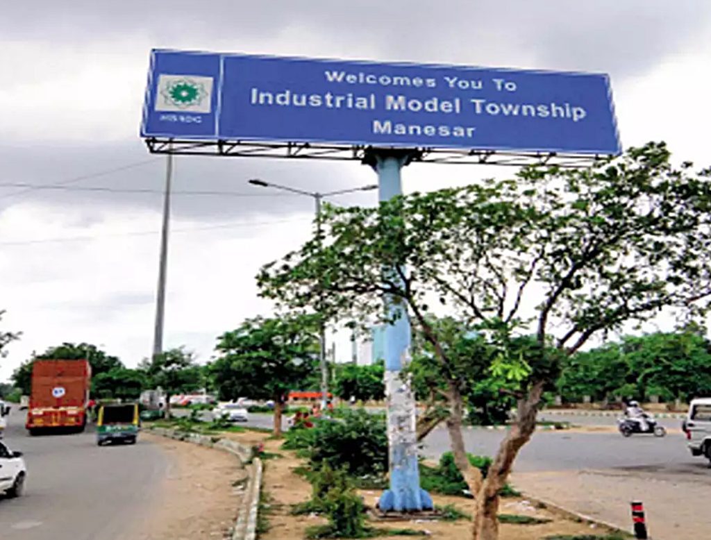 Haryana Orbital Rail Corridor to benefit Manesar industrial area haryana-orbital-rail-corridor-to-benefit-manesar-industrial-area