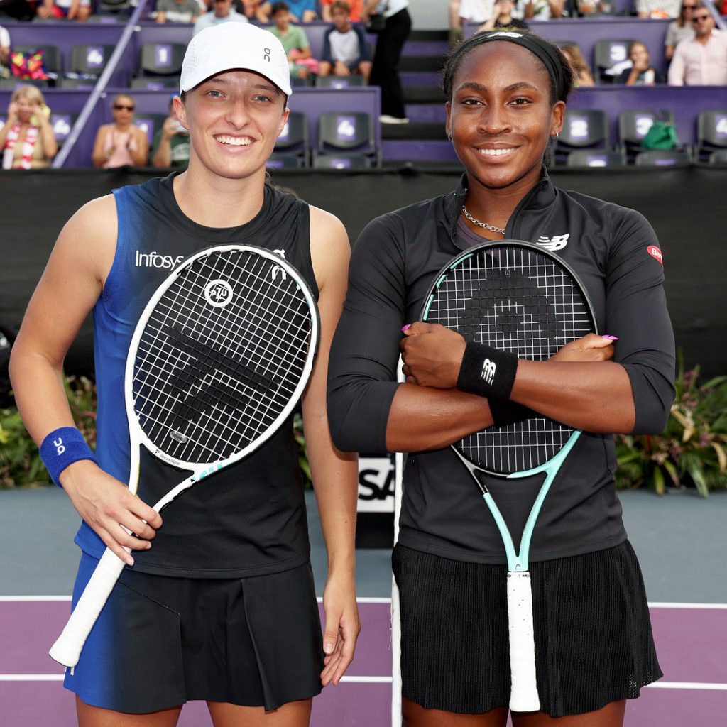 WTA Finals: Swiatek moves past Gauff to go 2-0 up in Chetumal Group wta-finals:-swiatek-moves-past-gauff-to-go-2-0-up-in-chetumal-group