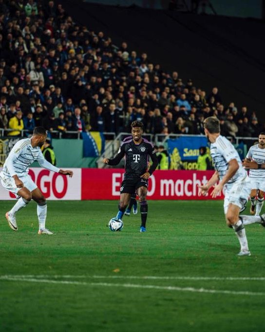 Third division side Saarbrucken shock Bayern in German Cup third-division-side-saarbrucken-shock-bayern-in-german-cup