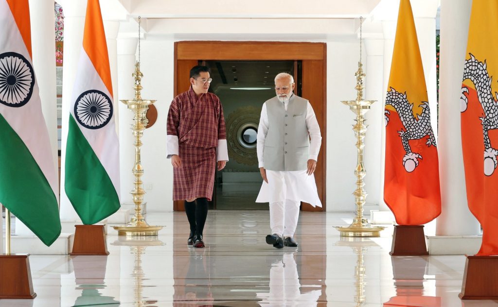 bhutan’s-king-jigme-khesar-wangchuk-to-begin-week-long-visit-to-india-tomorrow
