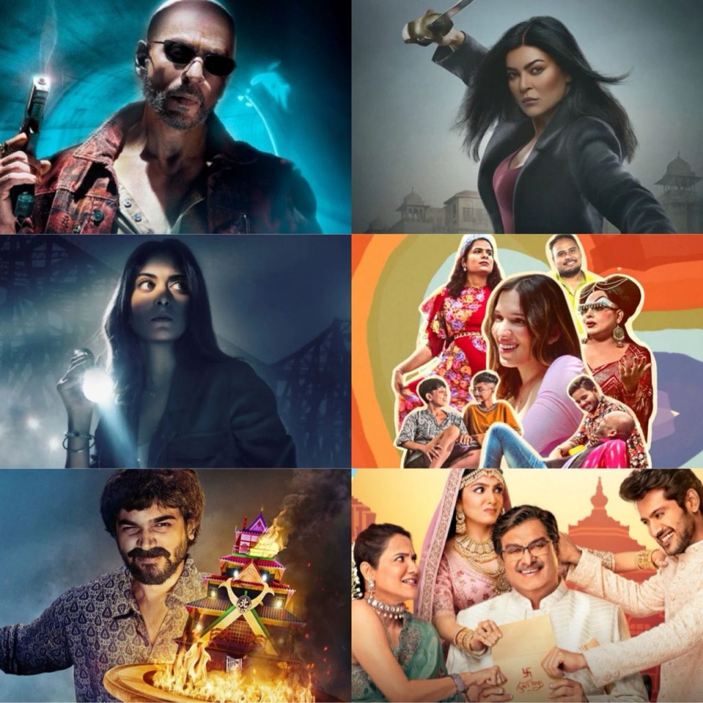 OTT rejoice: ‘Jawan’, ‘Aarya 3’, ‘Takeshi’s Castle’ await your streaming pleasure ott-rejoice:-‘jawan’,-‘aarya-3’,-‘takeshi’s-castle’-await-your-streaming-pleasure