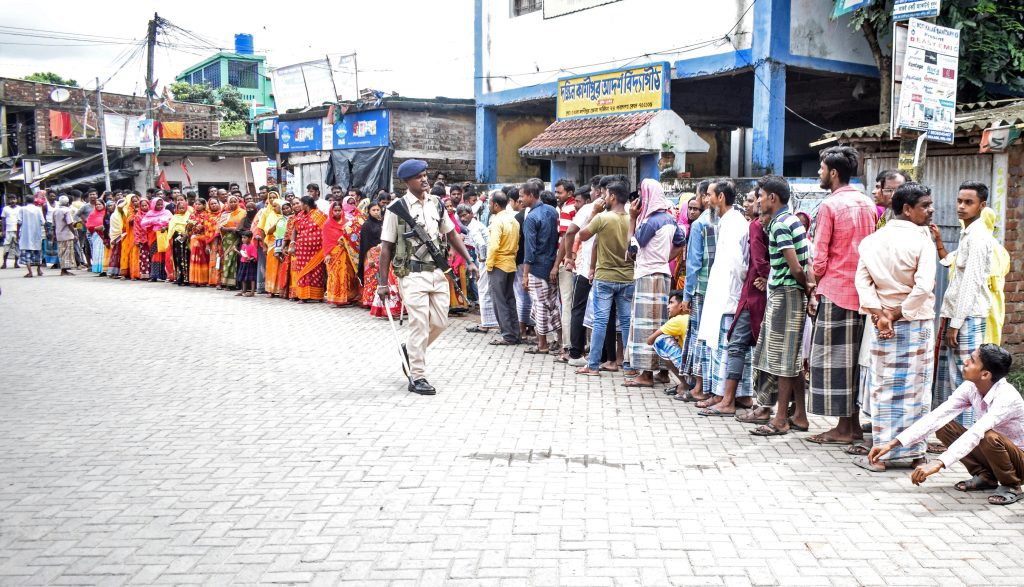 Bengal voter number increases by 1.75 lakh in draft list bengal-voter-number-increases-by-1.75-lakh-in-draft-list