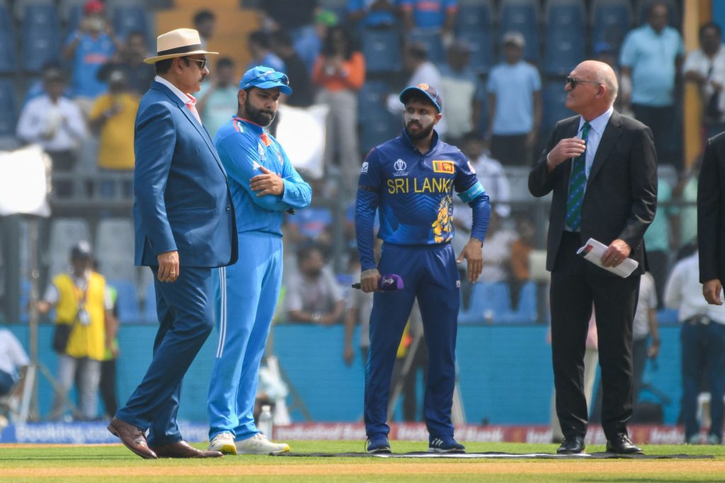 Men’s ODI WC: Sri Lanka win toss, opt to field first against India men’s-odi-wc:-sri-lanka-win-toss,-opt-to-field-first-against-india