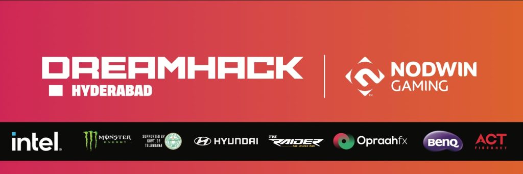 nodwin-gaming-partners-with-intel-and-6-other-firms-for-dreamhack-india