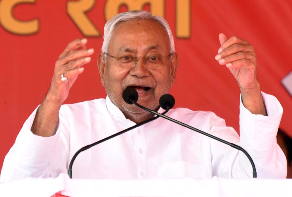 Nitish says work not happening in INDIA bloc as Cong is busy with Assembly polls in 5 states nitish-says-work-not-happening-in-india-bloc-as-cong-is-busy-with-assembly-polls-in-5-states