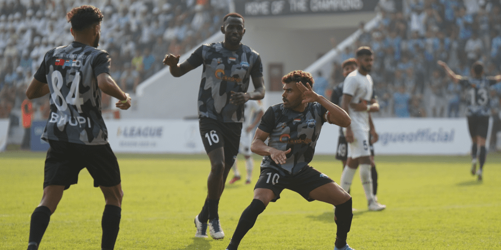 Delhi FC’s maiden triumph on a dramatic afternoon delhi-fc’s-maiden-triumph-on-a-dramatic-afternoon