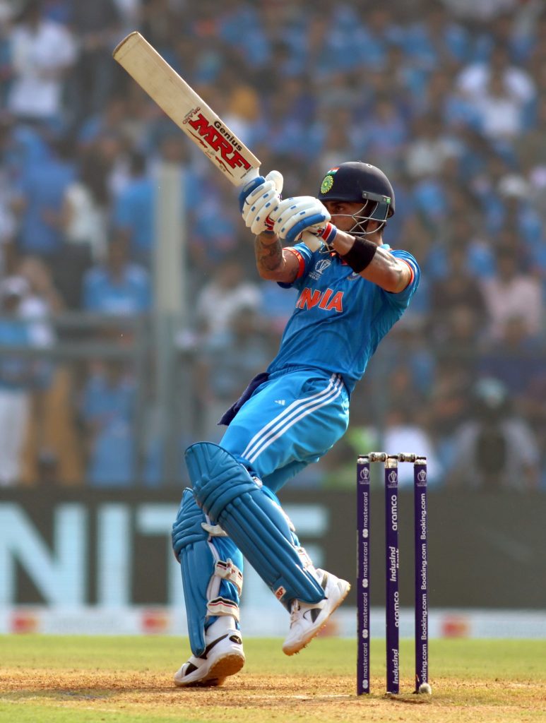 Men’s ODI World Cup: Kohli overtakes Tendulkar’s record of most 1000 ODI runs in a calendar year men’s-odi-world-cup:-kohli-overtakes-tendulkar’s-record-of-most-1000-odi-runs-in-a-calendar-year