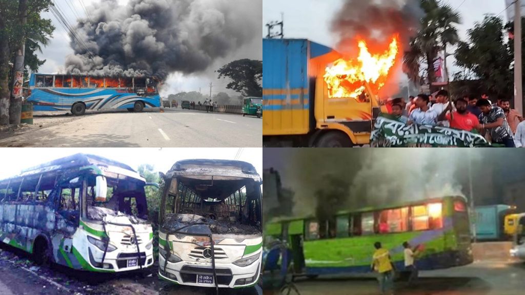 over-100-buses-torched-in-b’desh-after-bnp’s-three-day-strike-call