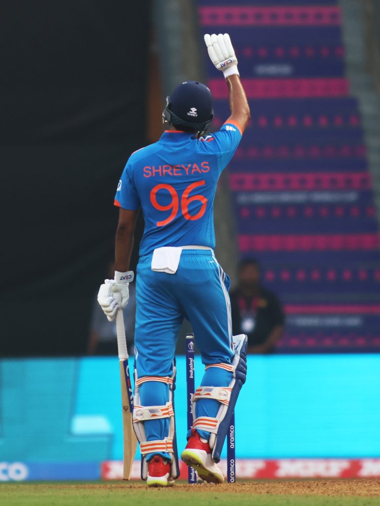 Men’s ODI WC: I have no problem against short ball, says Shreyas Iyer after 56-ball 82 against SL men’s-odi-wc:-i-have-no-problem-against-short-ball,-says-shreyas-iyer-after-56-ball-82-against-sl