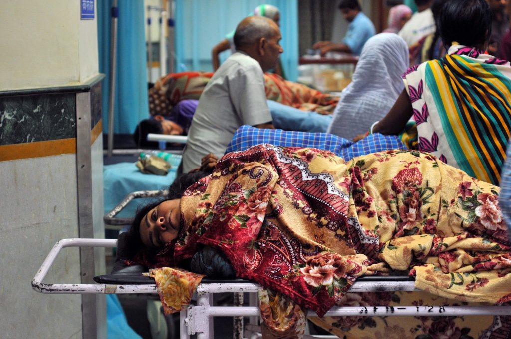 Prayagraj reports spurt in Chikungunya cases prayagraj-reports-spurt-in-chikungunya-cases