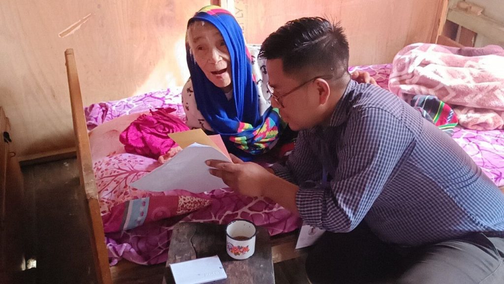 mizoram-polls:-around-2,000-elderly,-differently-abled-voters-cast-votes-at-homes