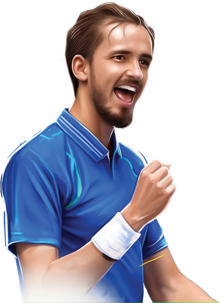 Medvedev to spearhead Punit Balan Group’s team in World Tennis League medvedev-to-spearhead-punit-balan-group’s-team-in-world-tennis-league