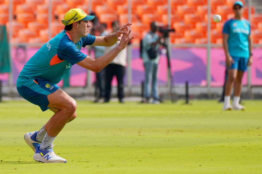 Men’s ODI WC: Australia captain Pat Cummins backs having larger squads for global tournaments men’s-odi-wc:-australia-captain-pat-cummins-backs-having-larger-squads-for-global-tournaments