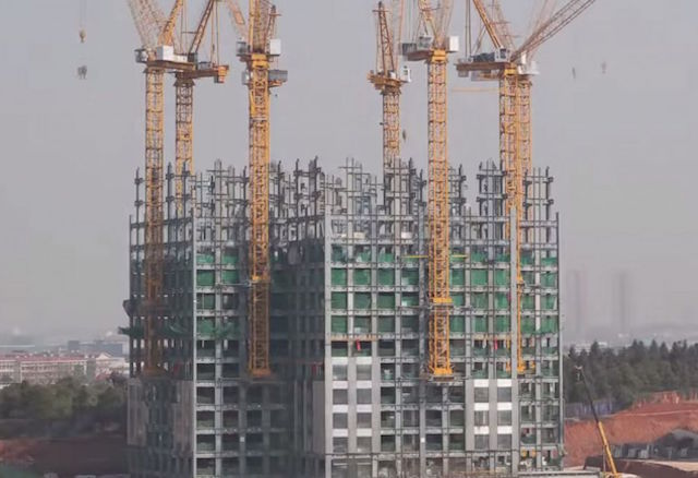 Gurugram: GRAP phase 3 implemented; construction, demolition activities banned gurugram:-grap-phase-3-implemented;-construction,-demolition-activities-banned