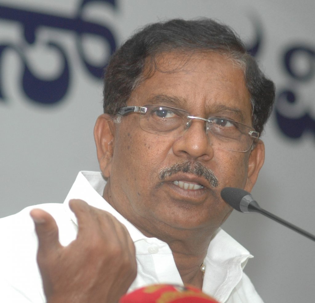 K’taka Home Minister Parameshwar wishes to get luckier to become CM soon k’taka-home-minister-parameshwar-wishes-to-get-luckier-to-become-cm-soon