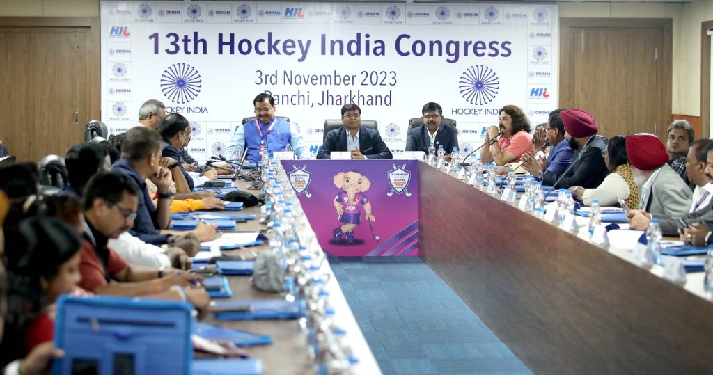 Hockey India decides to provide financial assistance to member units for grassroots development hockey-india-decides-to-provide-financial-assistance-to-member-units-for-grassroots-development
