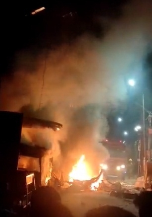 NIA arrests Tahanaseer in Coimbatore car explosion case nia-arrests-tahanaseer-in-coimbatore-car-explosion-case