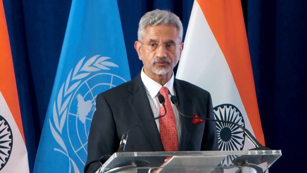 Trade, debt & Ukraine conflict have impacted post-Covid world: Jaishankar trade,-debt-&-ukraine-conflict-have-impacted-post-covid-world:-jaishankar