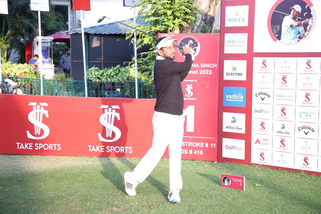 Jeev Milkha Invitational: Jamal Hossain holds on to lead with a resolute 68 in Rd 2 jeev-milkha-invitational:-jamal-hossain-holds-on-to-lead-with-a-resolute-68-in-rd-2