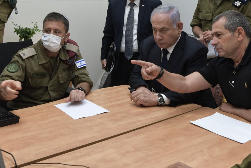 Any misadventure in North will have unimaginable consequences: Netanyahu warns Nasrallah any-misadventure-in-north-will-have-unimaginable-consequences:-netanyahu-warns-nasrallah