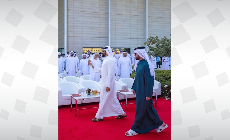 HM King deputises HH Shaikh Nasser to attend Marine Heritage Season finale