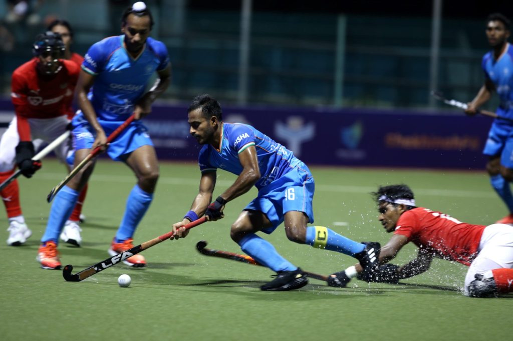 Sultan of Johor Cup: Indian juniors lose to Germany 6-3 in semifinals sultan-of-johor-cup:-indian-juniors-lose-to-germany-6-3-in-semifinals